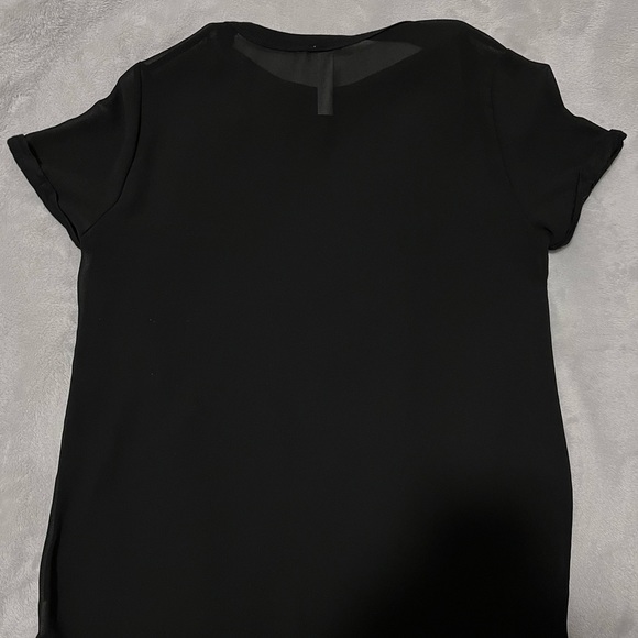 M BOUTIQUE SHEER TOP - Picture 4 of 4
